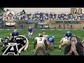 TAKING ON LITTLE BROTHER!! | ARMY REBUILD DYNASTY NCAA FOOTBALL 14 EP6