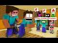 Talents Show in Monster School : Minecraft Animation