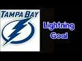 Tampa Bay Lightning Goal Horn 2021