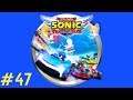 Team Sonic Racing # 47 - Gentleman Stop you Engines - Let´s Play