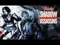 tenchu shadow assassins  #1 Высокая Сложность