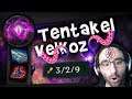 TENTAKEL VELKOZ! Stream Highlights [League of Legends]