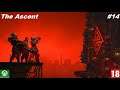 The Ascent (Xbox One) - Прохождение #14. (без комментариев)