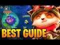 The Best Teemo GUIDE and BUILD in Wild Rift! Teemo Gameplay!