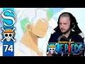 The Devilish Candle! Tears of Regret and Tears of Anger! - One Piece Episode 74 Reaction