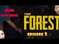 The Forest episode 3 #playstation5 #Rebreather #Chainsaw