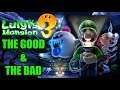 The GOOD and the BAD of the Luigi's Mansion 3 Trailer! - ZakPak