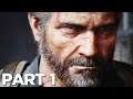 THE LAST OF US 2 - A NEW JOURNEY BEGINS | PART 1