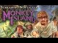The Secret of Monkey Island - Streaming Nostalgia con EmberEye
