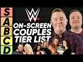 TIER LIST: WWE On-Screen Couples