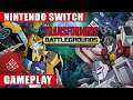 Transformers: Battlegrounds Nintendo Switch Gameplay