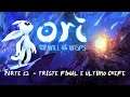 TRISTE FINAL E ULTIMO CHEFE | ORI AND THE WILL OF THE WISPS | Parte 12