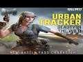 URBAN TRACKER + NEW MAPS in Call of Duty Mobile
