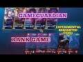 Using Gameguardian In Rank Game | What Will Happen ? Easy Game ?