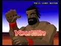Virtua Fighter 10th Anniversary (PlayStation 2) Arcade as Jeffry