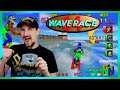 Folge den Delfin! Meg spielt Wave Race 64 (Nintendo 64) - Never be Good at