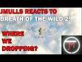 WE FLYING NOW! JMULLS REACTS TO BREATH OF THE WILD 2  | Nintendo Direct E3 2021
