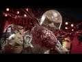 What are those Mix-ups - Baraka Mortal Kombat 11 Ranked Matches