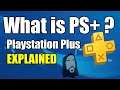 What is PlayStation Plus? PS Plus Explained