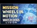 Wheels in Motion Watch Dogs Legion