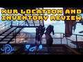 Where is Xur? May May 21st-25th | Destiny 2 Exotic Vendor Location & Inventory!