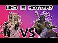 WHO IS THE HOTTEST OLYMPIAN? | Hades Tier List