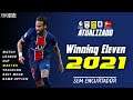 WINNING ELEVEN 2021 ATUALIZADO PARA ANDROID | PS1
