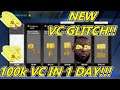 *WORKING* VC GLITCH NBA 2K20!! WORKING AFTER PATCH 14!! 100k VC IN 2 DAYS!! PS4 AND XBOX!!