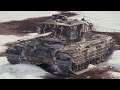 World of Tanks Chimera - 5 Kills 7,2K Damage