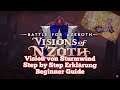 World of Warcraft - Vision von Sturmwind Step by Step Erklärung & Beginner Guide