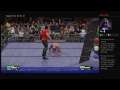 WWE 2K17 - Chris Danger vs. Sin Cara (November To Remember)