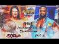 WWE 2K20 : AJ Styles Vs Big E - Wwe Intercontinental Championship | Wwe SummerSlam 2020 Predictions