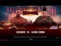 WWE 2K20 Goldberg VS Baron Corbin Requested 1 VS 1 Match