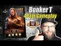 WWE CHAMPIONS | Booker T | 4 Star Gold | Hall of Fame | Gameplay | deutsch