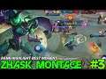 ZHASK MONTAGE #3 BEST MOMENT