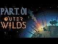 [01] Outer Wilds - Blast Off Into The Unknown (Intro) - Let's Play Gameplay Walkthrough (PC)