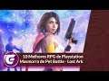 10 Melhores RPGs do Playstation - Lost Ark - Pet Battle e Mais
