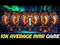 10,142 Average MMR Allstar Game — MATUMBAMAN GABBI GORGC NOTHINGTOSAY vs 23SAVAGE ZAI