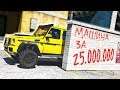 УГНАЛ МАШИНУ ЗА 25 МИЛЛИОНОВ - БИТВА АВТОУГОНЩИКОВ В ГТА 5 ОНЛАЙН