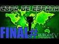 3º RONDA Copa de España Europa Universalis IV - FINAL - #12 Gameplay Español