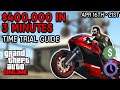 $400,000 in 3 Minutes! | GTA Online This Week Time Trials Guide (Galileo Park & Construction Site I)