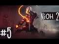 #5 Nioh 2(PC) +18, 02.07.2021