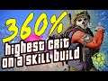 6 Tier Skill Build But With 360% Crit Damage | Division 2 Builds