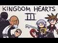 A Good Enough Summary of Kingdom Hearts 3