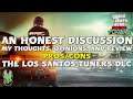 An Honest Discussion! My Thoughts, Opinions, and Review of The Los Santos Tuners DLC! (Pros/Cons)