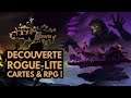 A Long Way Down Gameplay FR : Rogue-lite, Cartes & RPG ! Découverte