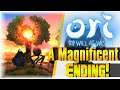 A Magnificent Ending!!! | Ori and the Will of the Wisps | [The EndGame] [THE ENDING]