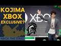A New Kojima Game? Exclusive to Xbox?