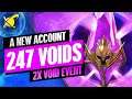 A NEW WHALE IS BORN !! | 247x VOID SHARDS !! | 2X Void Event | RAID: Shadow Legends