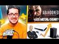 ¿Abandoned es Metal Gear Solid? - PS5 y Xbox Series rompen récords de ventas